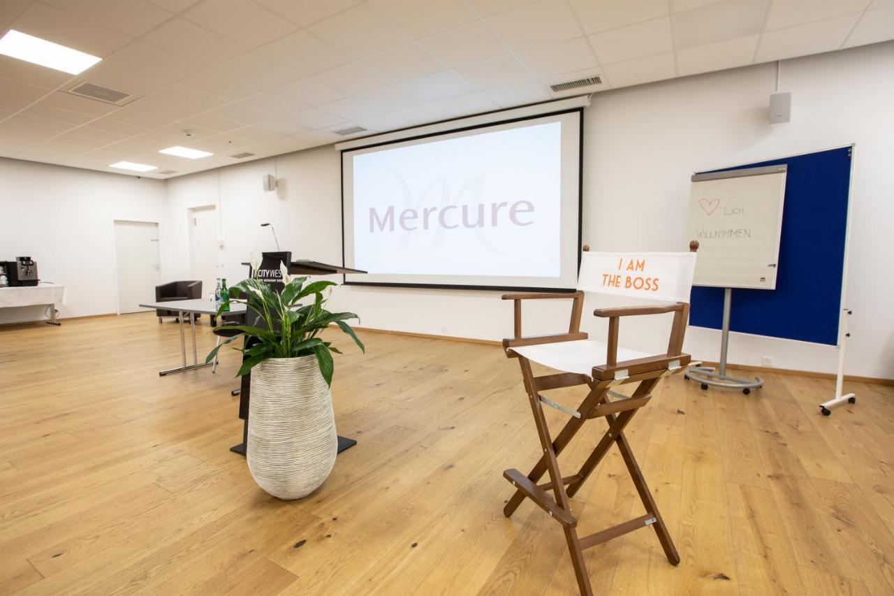 Hotel Mercure West Chur